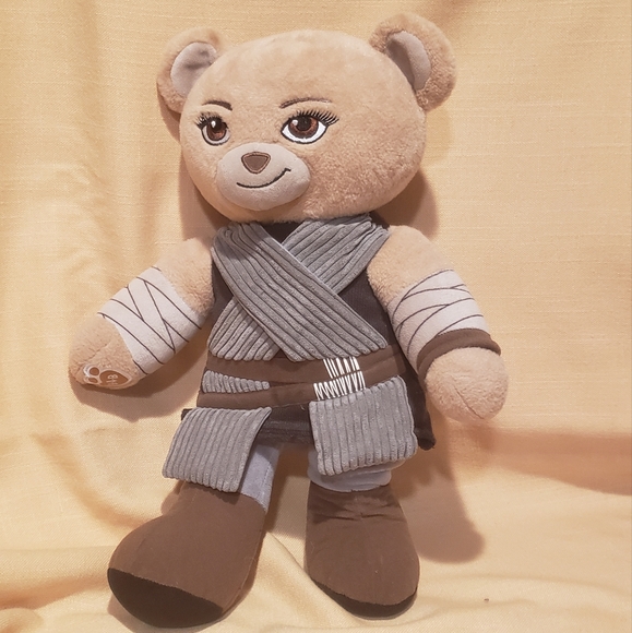 Star Wars Build-A-Bear Workshop Rai Bear Plush - Picture 2 of 8